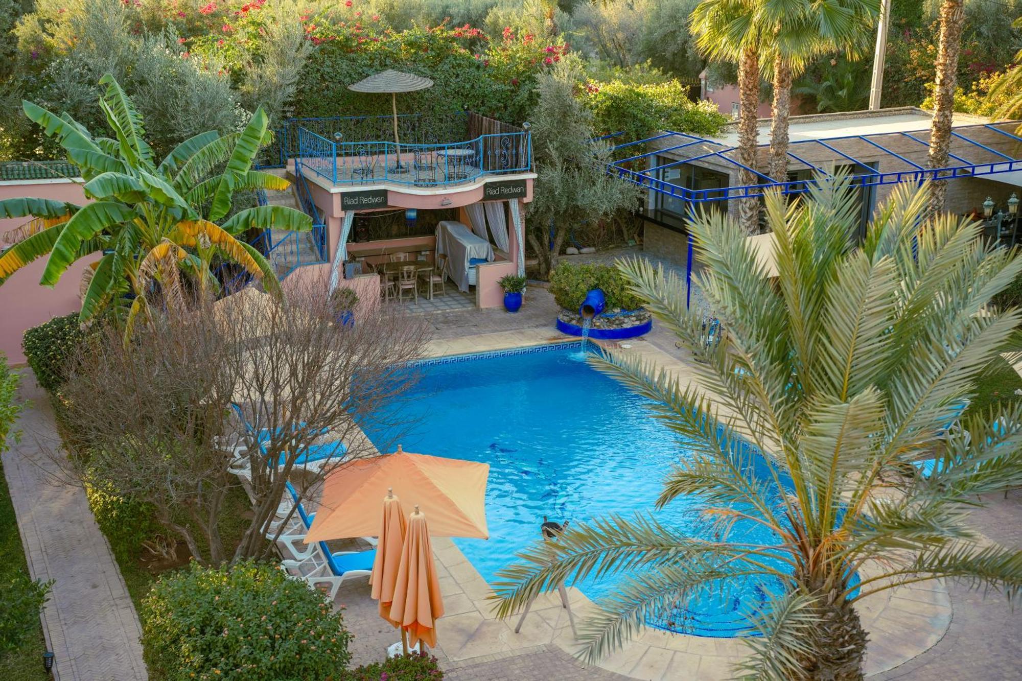 Riad Redwan Douar Caid Layadi Exterior photo