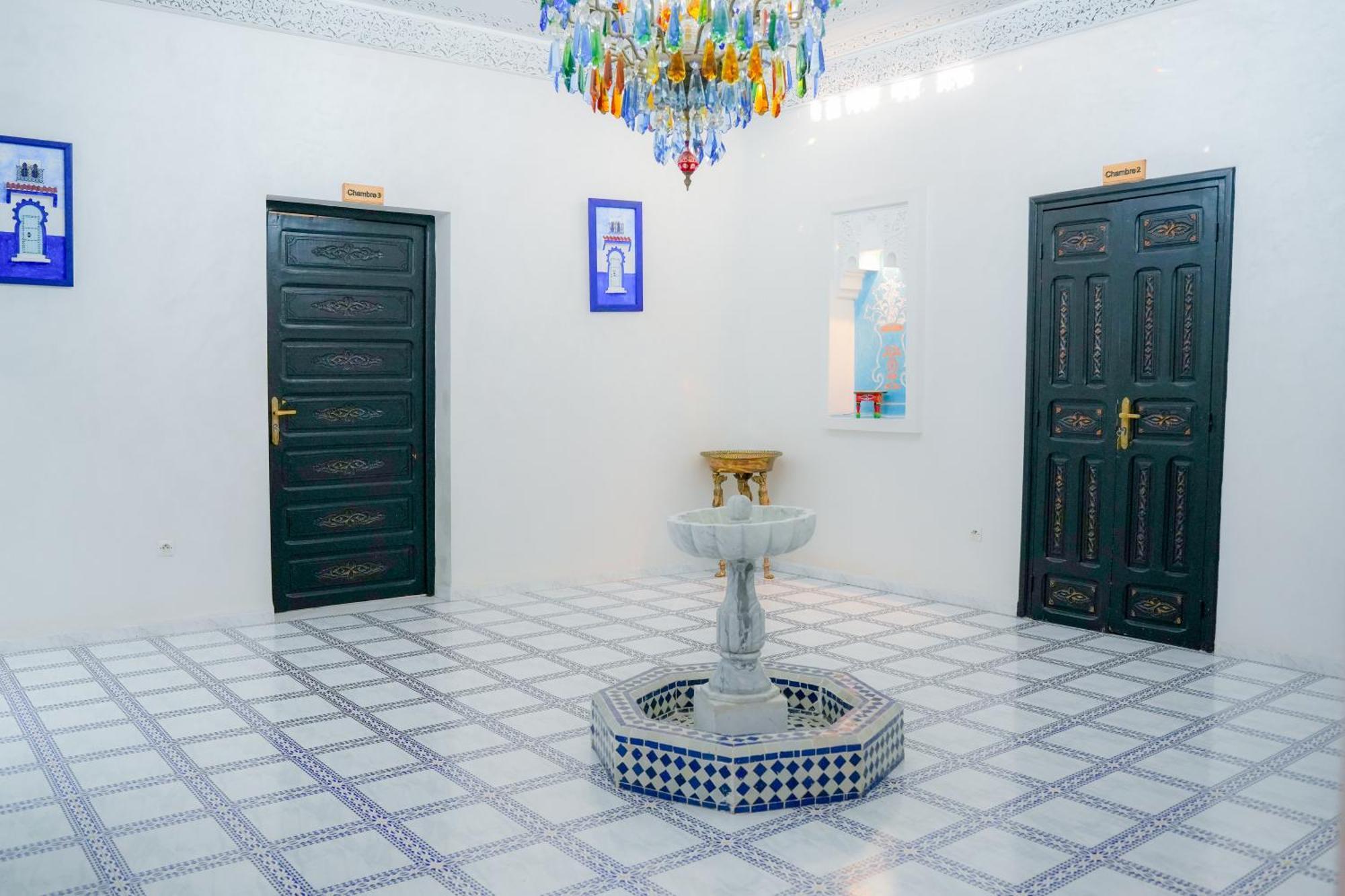Riad Redwan Douar Caid Layadi Exterior photo