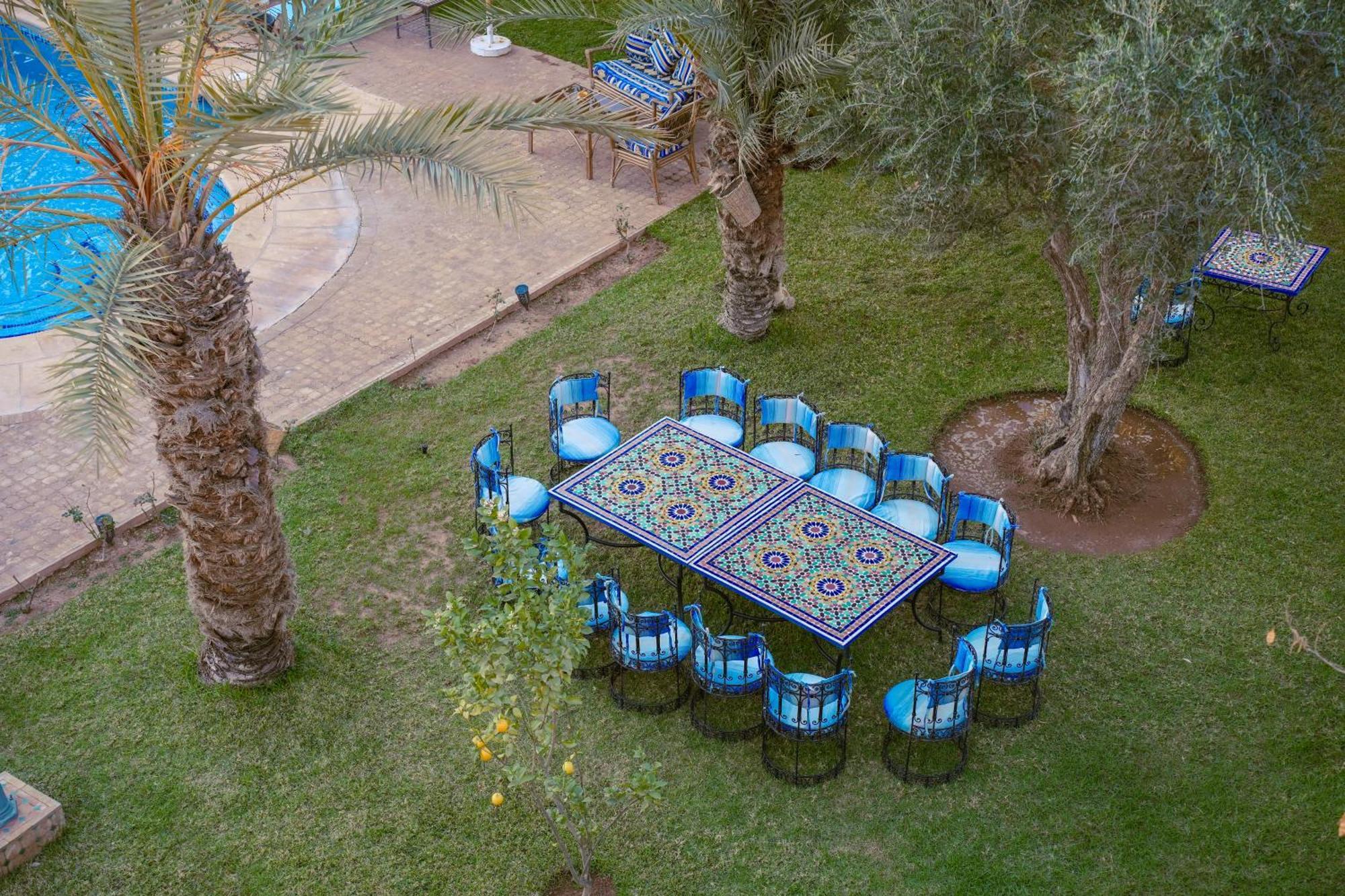 Riad Redwan Douar Caid Layadi Exterior photo