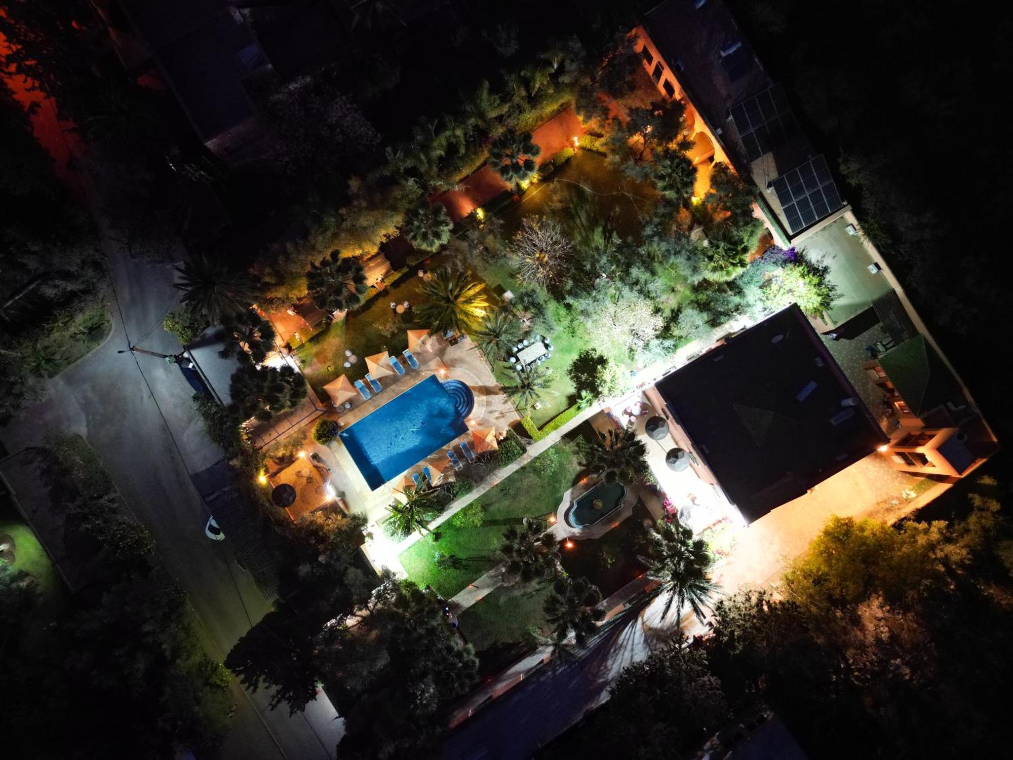 Riad Redwan Douar Caid Layadi Exterior photo
