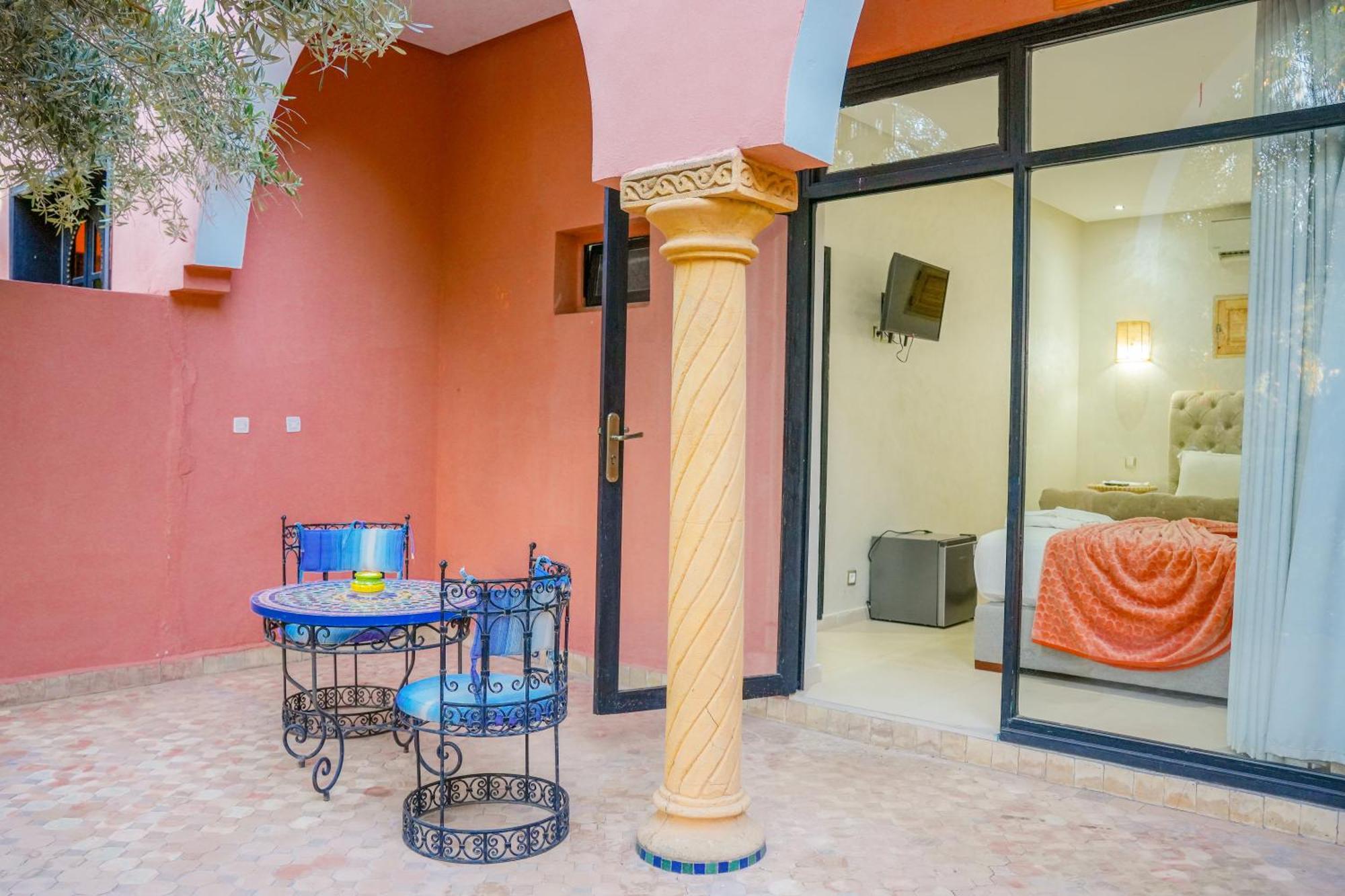 Riad Redwan Douar Caid Layadi Exterior photo