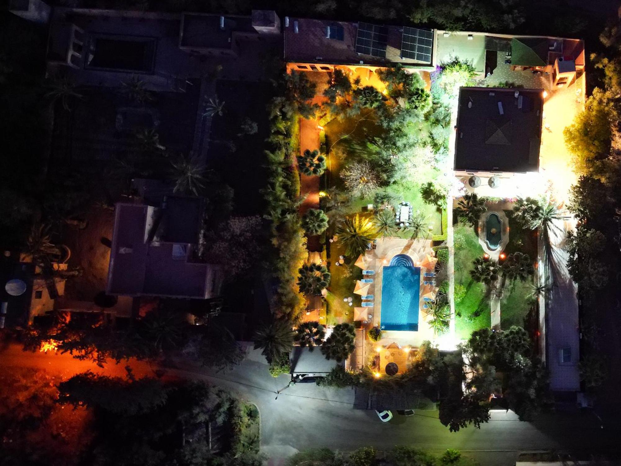 Riad Redwan Douar Caid Layadi Exterior photo