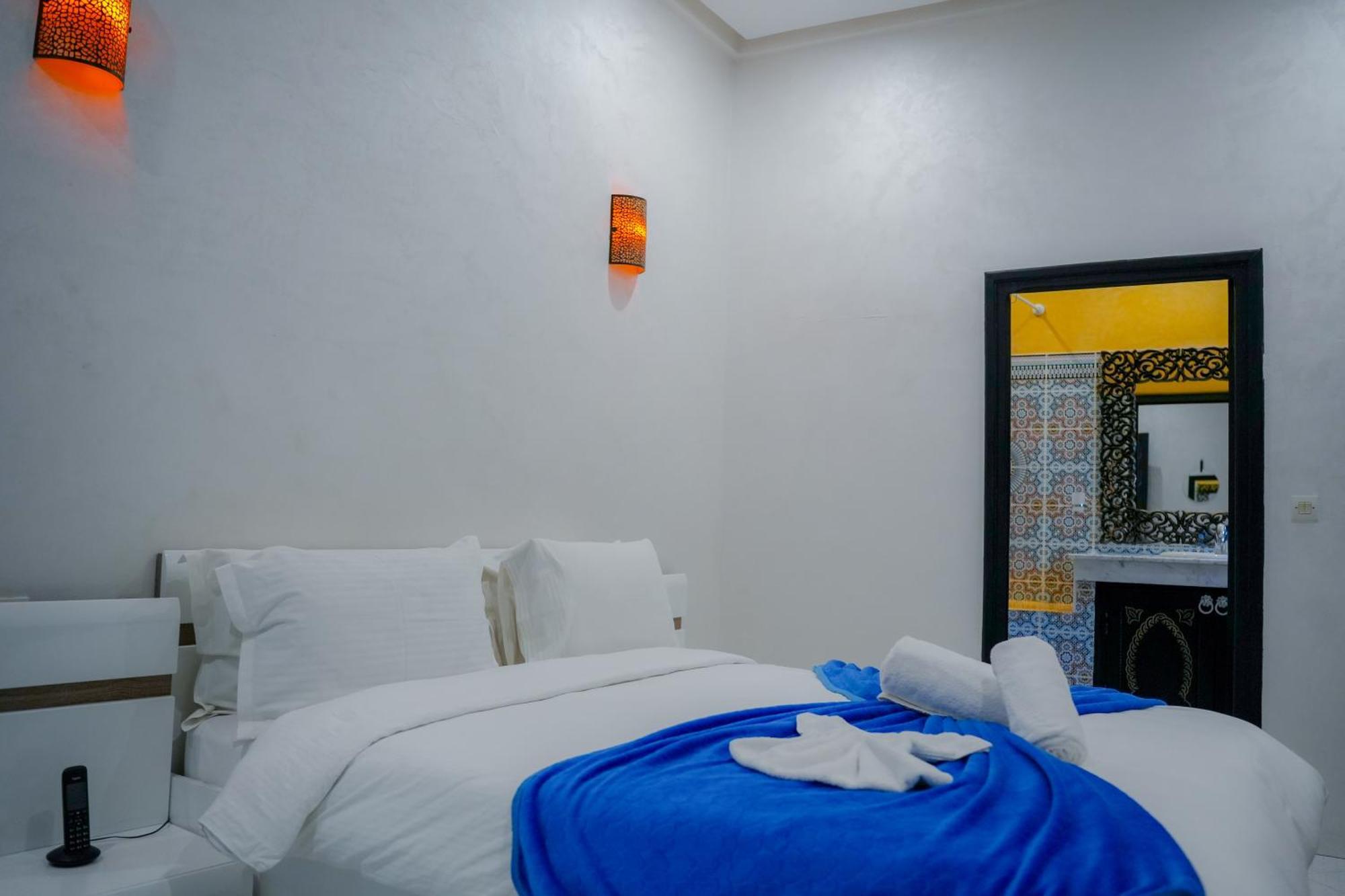 Riad Redwan Douar Caid Layadi Exterior photo